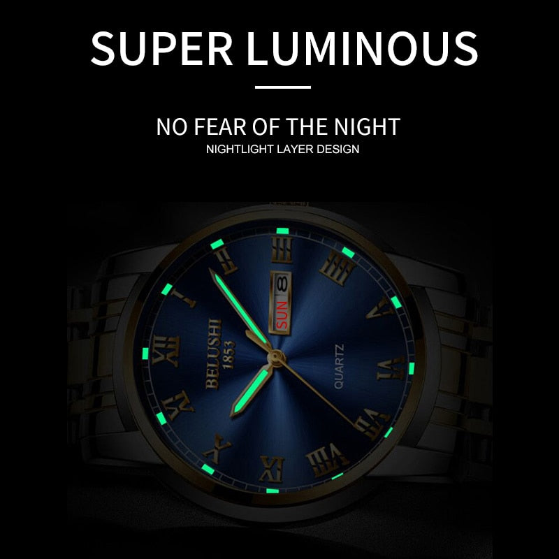 Montre partenaire Belushi Force© pour Homme