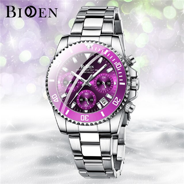 Montre partenaire Biden Classique© pour Femme