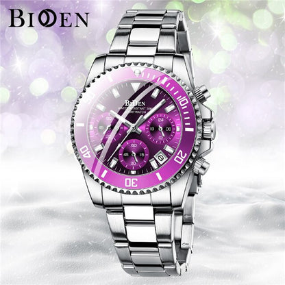 Montre partenaire Biden Classique© pour Femme
