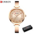La montre Femme Curren Romantica© - Montres Curren Paris©