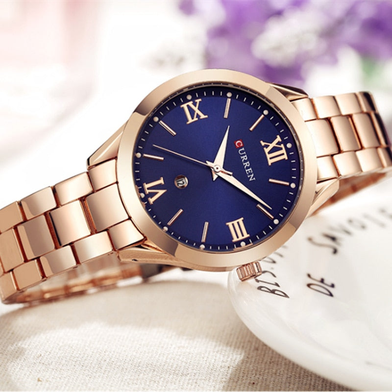 La montre Femme Curren La Classe© - Montres Curren Paris©