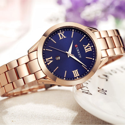 La montre Femme Curren La Classe© - Montres Curren Paris©