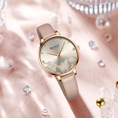 La montre Femme Curren La Finesse© - Montres Curren Paris©