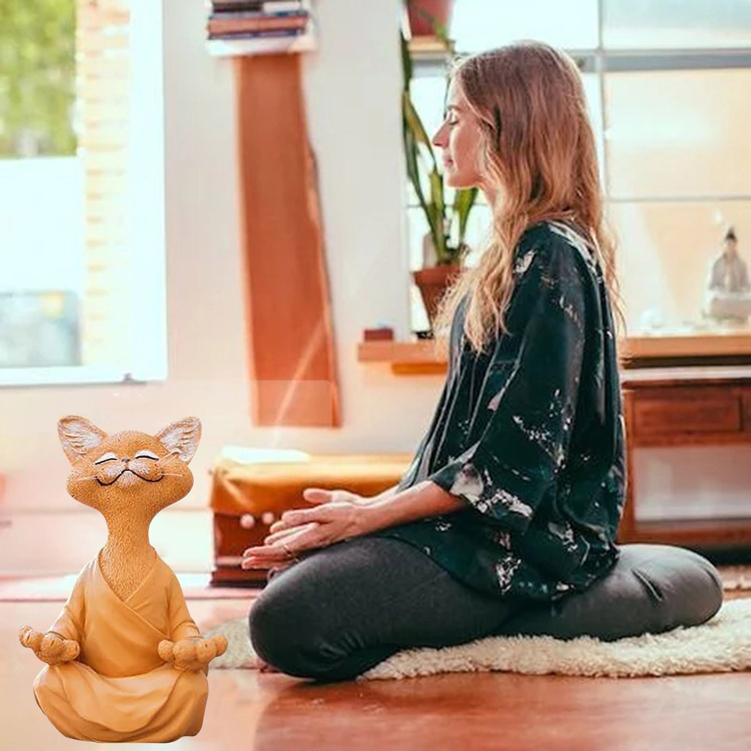 Nouveauté Partenaire Chat Zen©