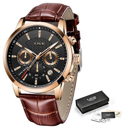Montre partenaire Lige Force© pour Homme