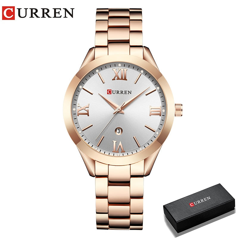 La montre Femme Curren La Classe© - Montres Curren Paris©