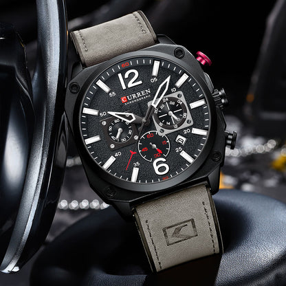 La montre Curren Drive - Montres Curren Paris©
