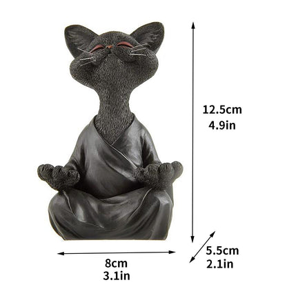 Nouveauté Partenaire Chat Zen©