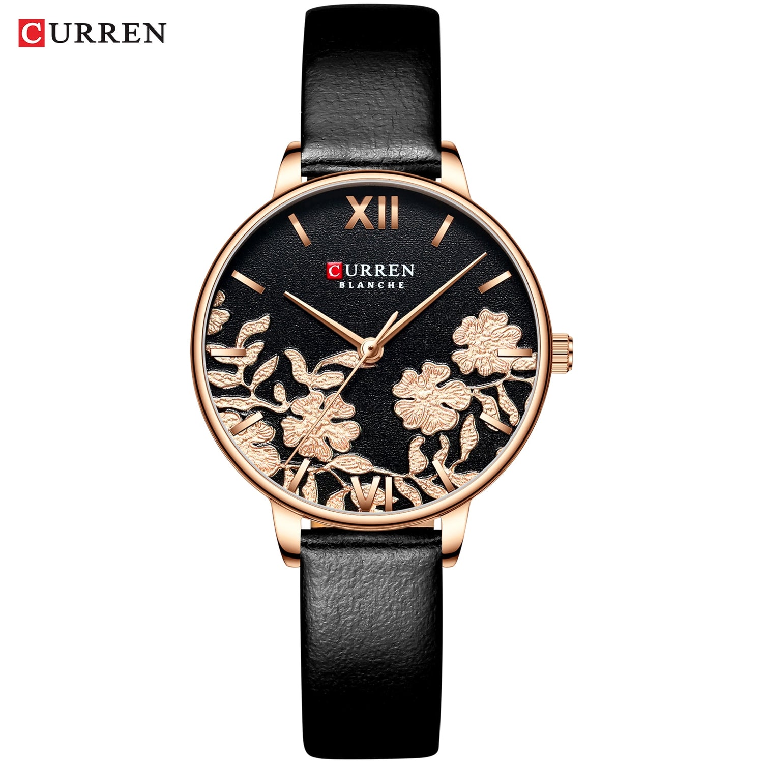 La montre Femme Curren La Nature© - Montres Curren Paris©