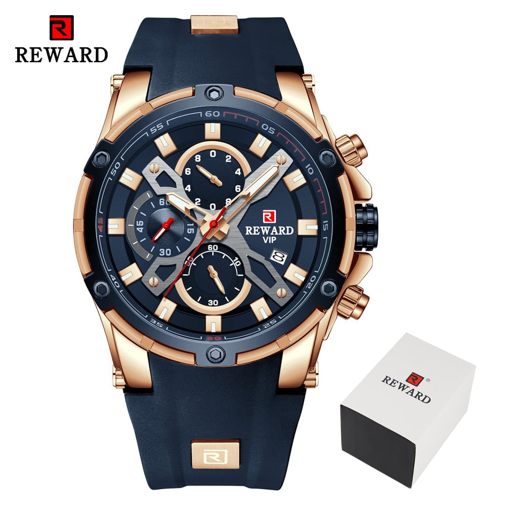 Montre partenaire Reward© pour Homme