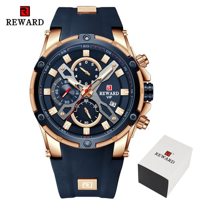 Montre partenaire Reward© pour Homme