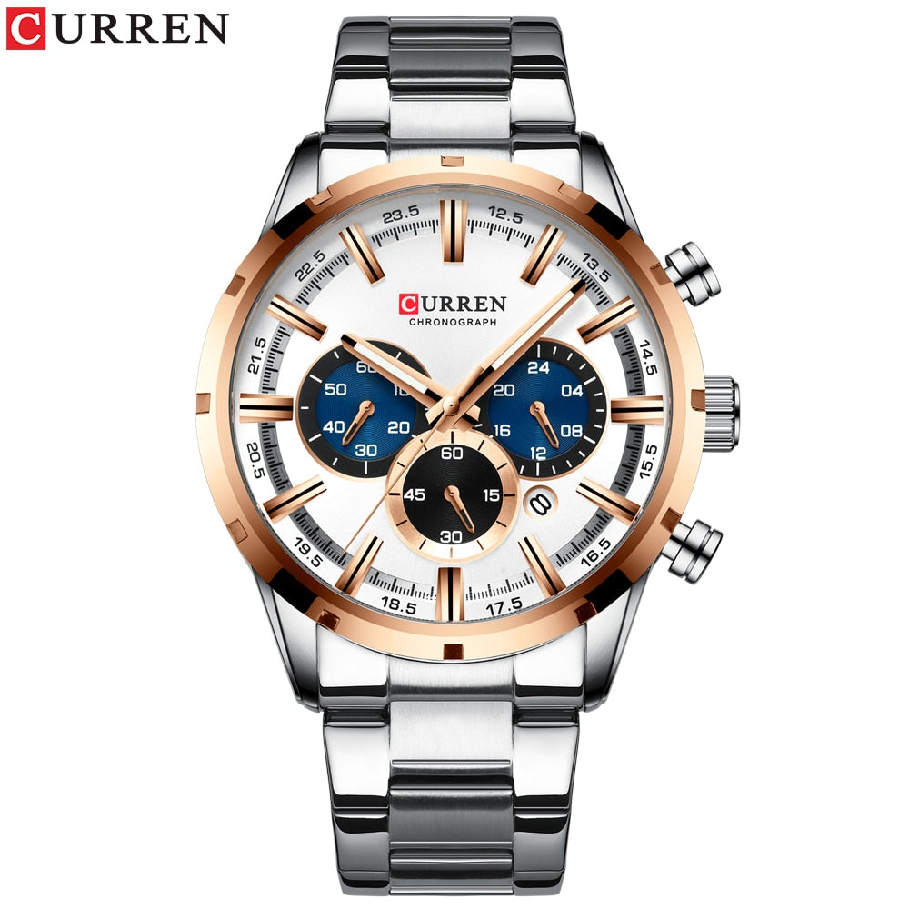 La montre Homme Curren L&
