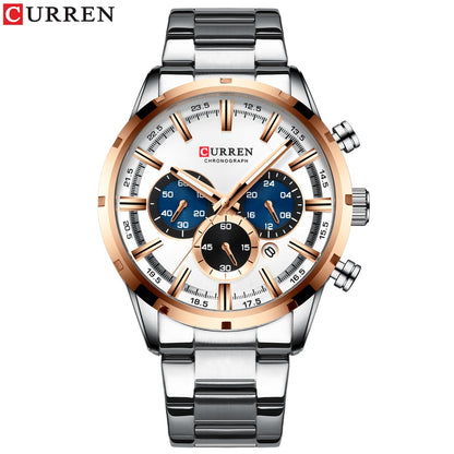 La montre Homme Curren L&