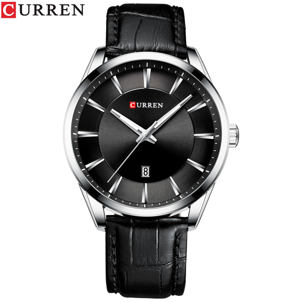 La montre Homme Curren La Classe Max© - Montres Curren Paris©