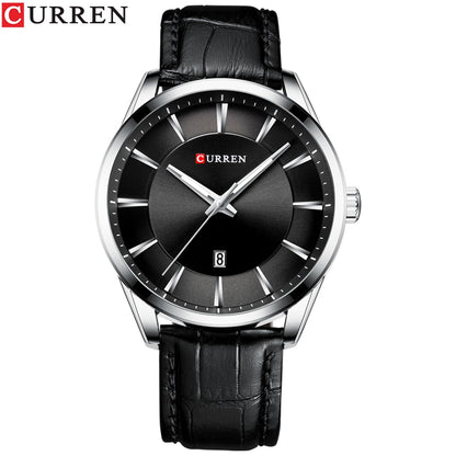 La montre Homme Curren La Classe Max© - Montres Curren Paris©