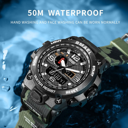 Montre partenaire Smaël Power© pour Homme