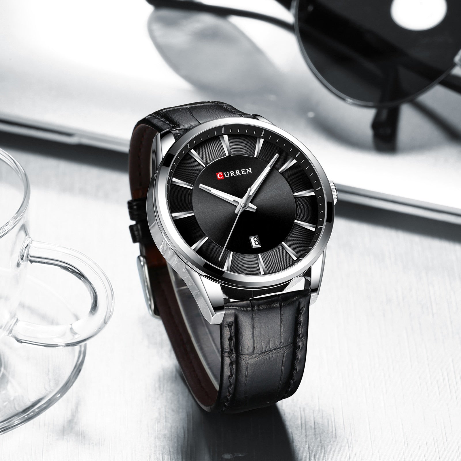 La montre Homme Curren La Classe Max© - Montres Curren Paris©