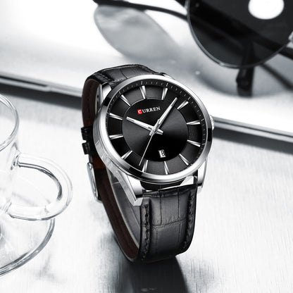 La montre Homme Curren La Classe Max© - Montres Curren Paris©