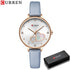 La montre Femme Curren Un Coeur en Or© - Montres Curren Paris©