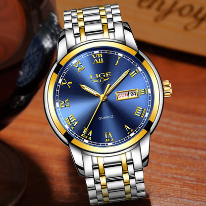 Montre partenaire Lige Winner© pour Homme