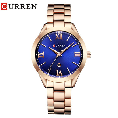 La montre Femme Curren La Classe© - Montres Curren Paris©
