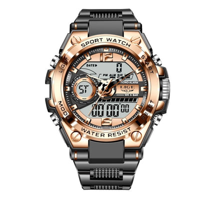 Montre partenaire Lige Sport© pour Homme