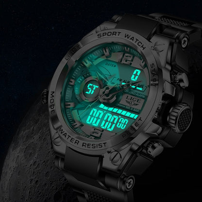 Montre partenaire Lige Sport© pour Homme