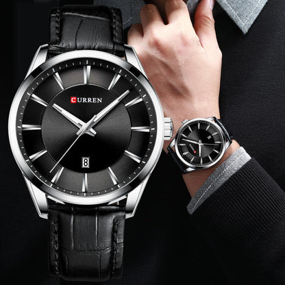 La montre Homme Curren La Classe Max© - Montres Curren Paris©