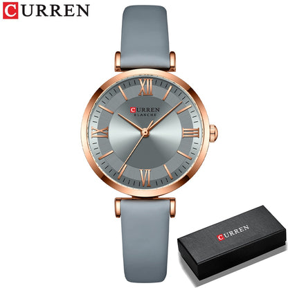 La montre Femme Curren La Lumineuse© - Montres Curren Paris©