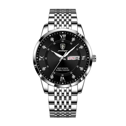 Montre partenaire Poedagar Liberty© pour Homme