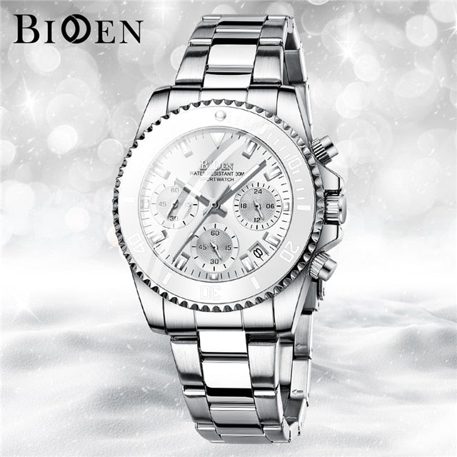 Montre partenaire Biden Classique© pour Femme