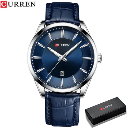 La montre Homme Curren La Classe Max© - Montres Curren Paris©