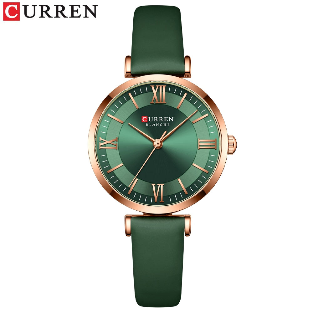 La montre Femme Curren La Lumineuse© - Montres Curren Paris©