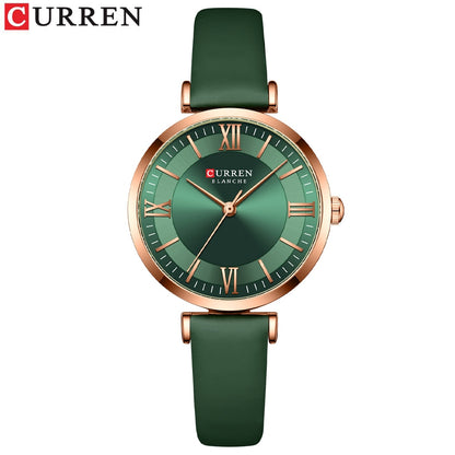 La montre Femme Curren La Lumineuse© - Montres Curren Paris©