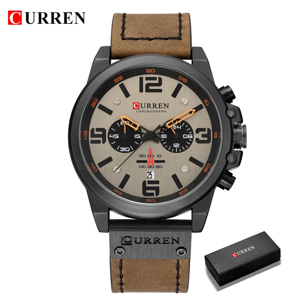 La montre Curren Smatch - Montres Curren Paris©