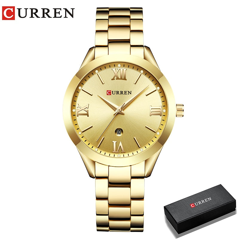 La montre Femme Curren La Classe© - Montres Curren Paris©