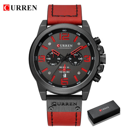 La montre Curren Smatch - Montres Curren Paris©