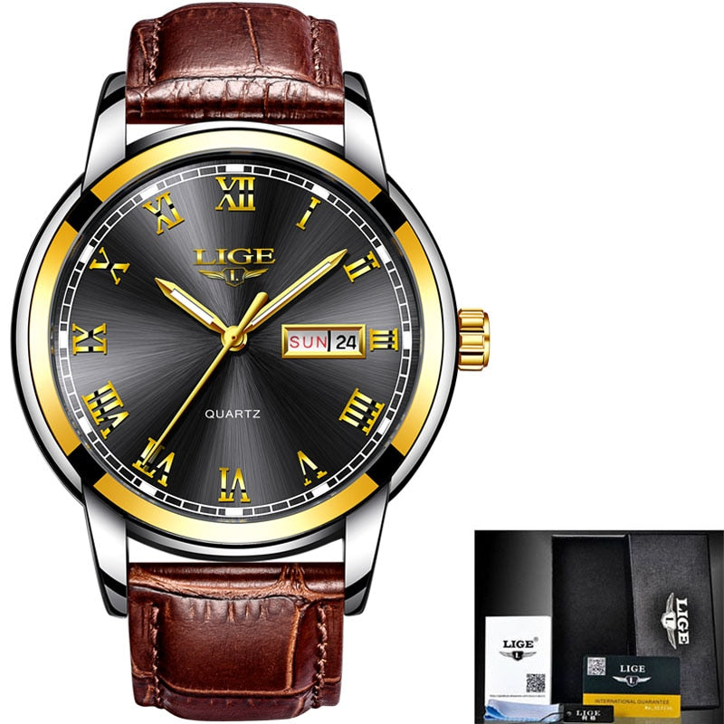 Montre partenaire Lige Winner© pour Homme