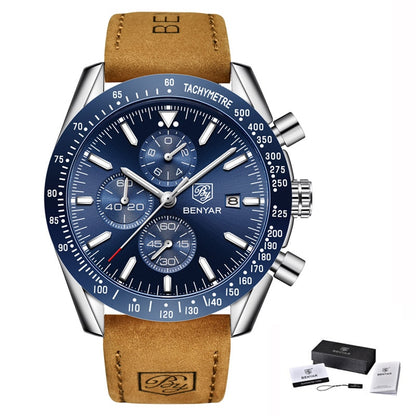 Montre partenaire Benyar Max© pour Homme