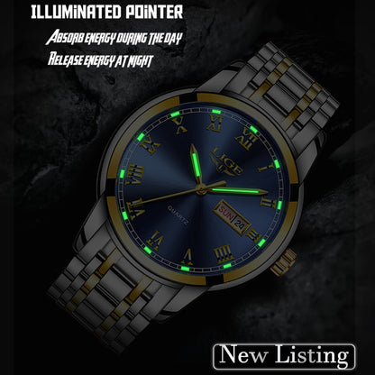 Montre partenaire Lige Winner© pour Homme
