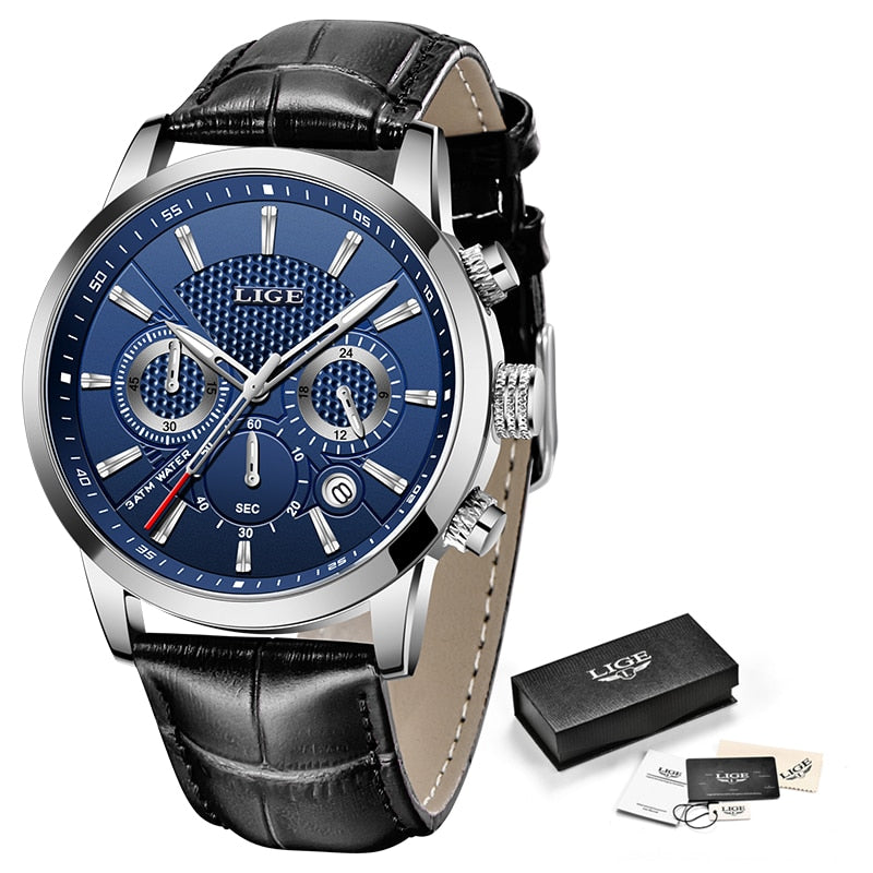 Montre partenaire Lige Force© pour Homme