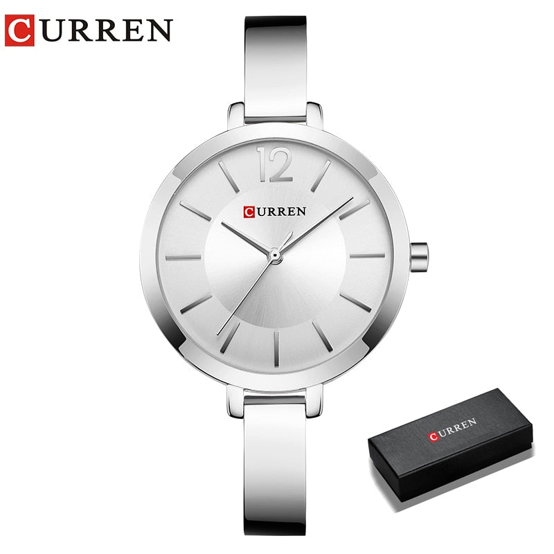 La montre Femme Curren Romantica© - Montres Curren Paris©