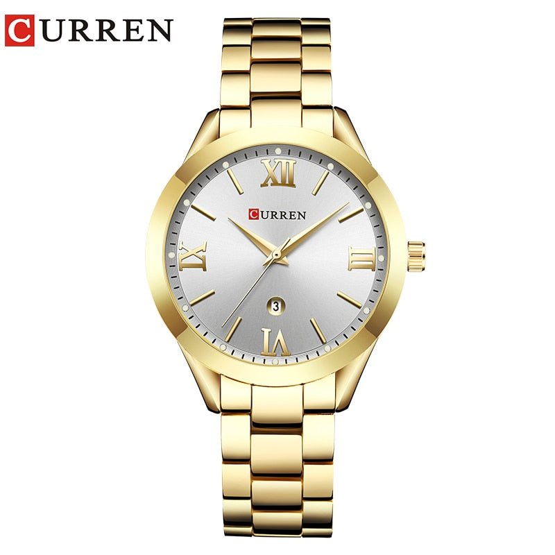 La montre Femme Curren La Classe© - Montres Curren Paris©