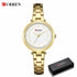 La montre Femme Curren Une Femme de Fer© - Montres Curren Paris©