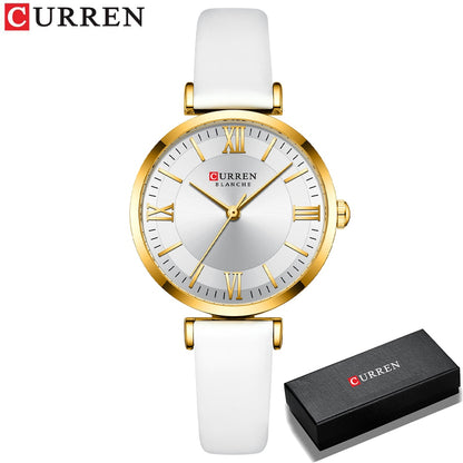 La montre Femme Curren La Lumineuse© - Montres Curren Paris©