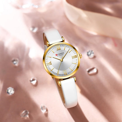 La montre Femme Curren La Lumineuse© - Montres Curren Paris©