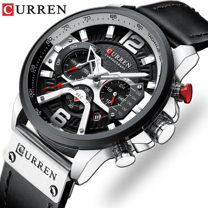 La montre Homme Curren Cool© - Montres Curren Paris©