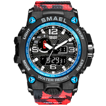 Montre partenaire Smaël Power© pour Homme