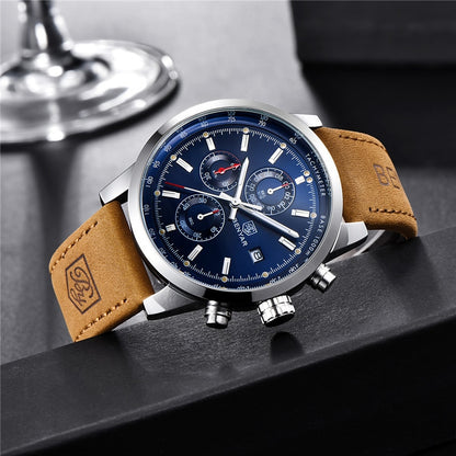 Montre partenaire Benyar Sauvage© pour Homme