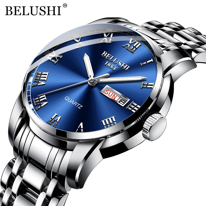 Montre partenaire Belushi Force© pour Homme